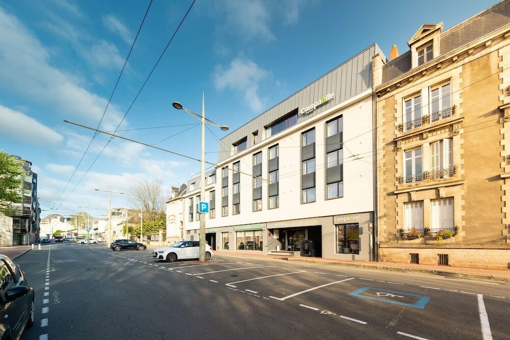 Фото Campanile Limoges Centre - Gare