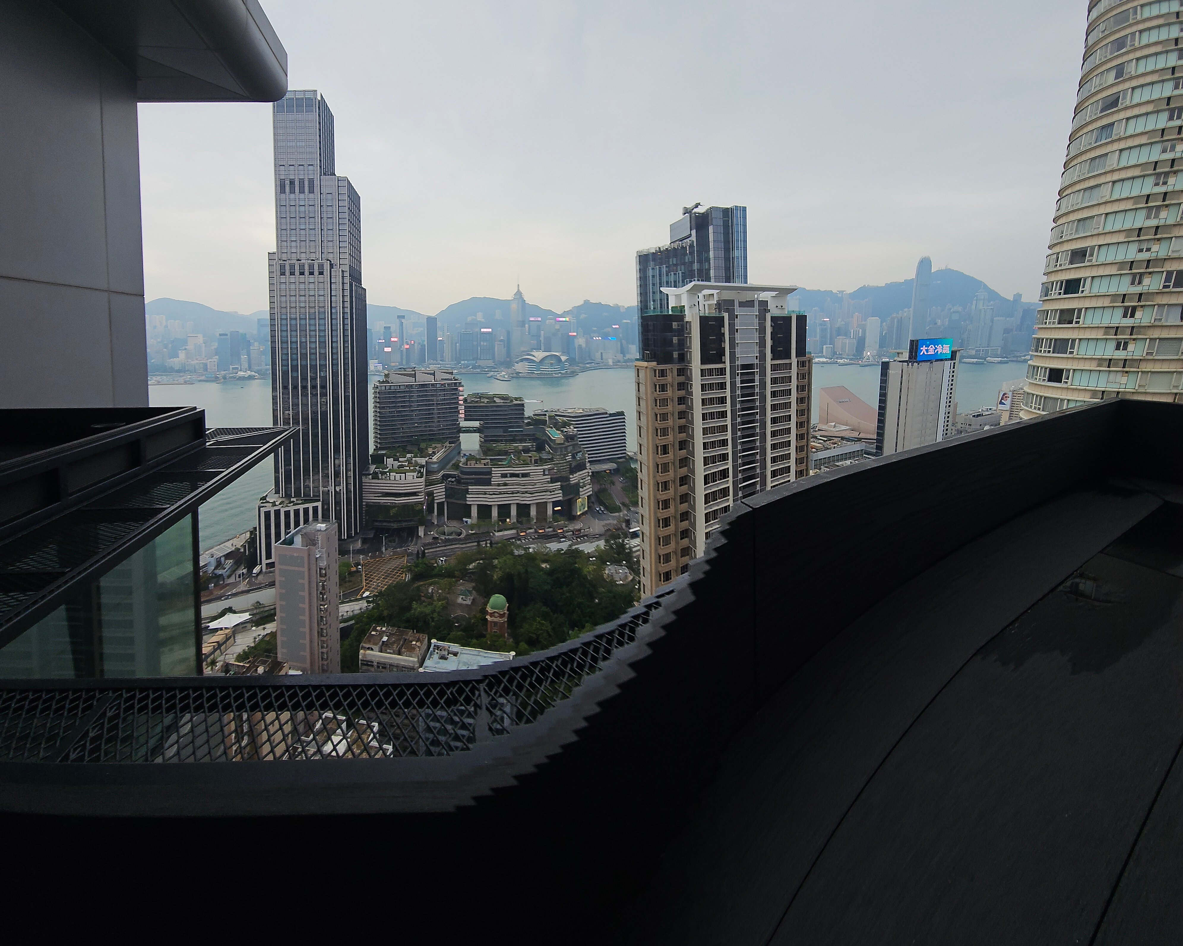 Фото Mondrian Hong Kong