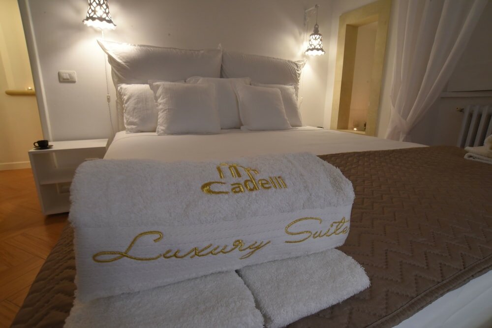 Фото Cadelli Luxury Suite