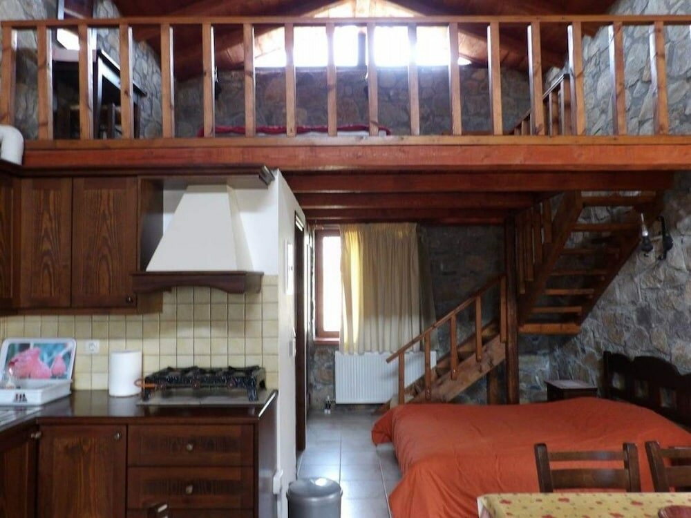 Фото Arodamos Traditional Houses