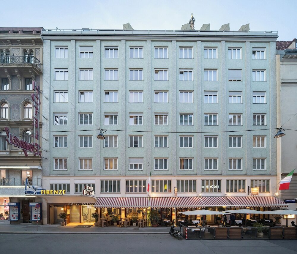 Фото Hotel Royal