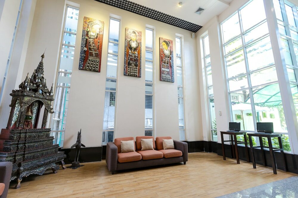 Фото Pinnacle Lumpinee Park Hotel