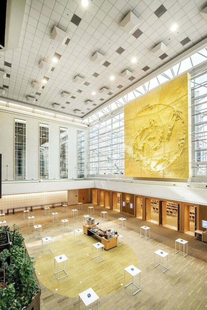 Фото Sheraton Brussels Airport Hotel