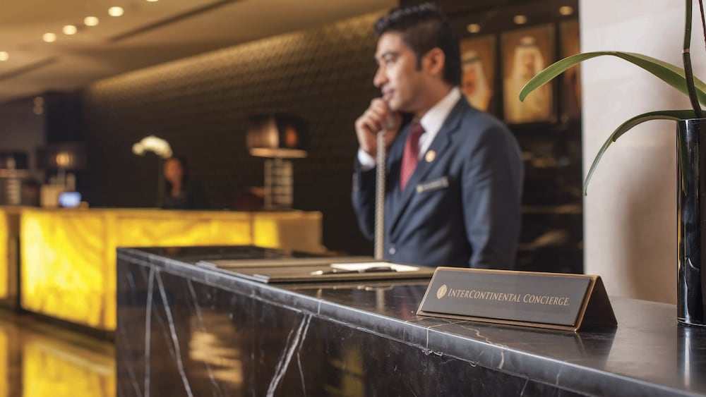 Фото InterContinental Regency Bahrain, an IHG Hotel