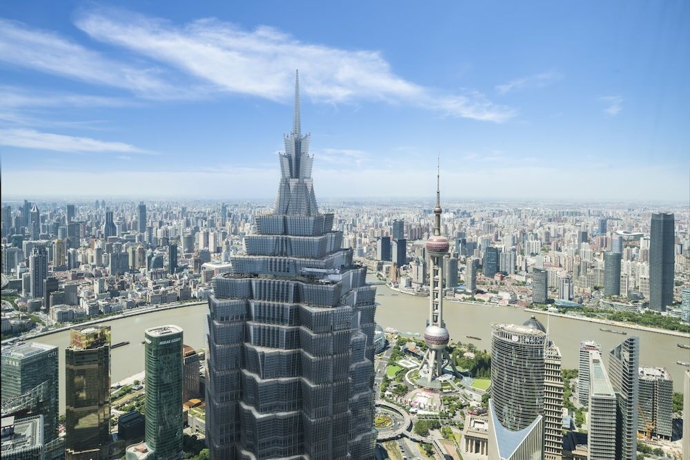 Фото Grand Hyatt Shanghai