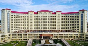 Гостиница Maputo Afecc Gloria Hotel