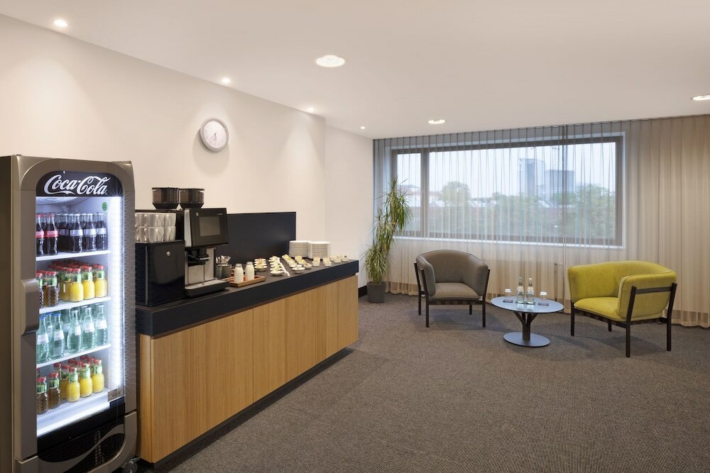 Фото Holiday Inn Munich - Leuchtenbergring, an Ihg Hotel