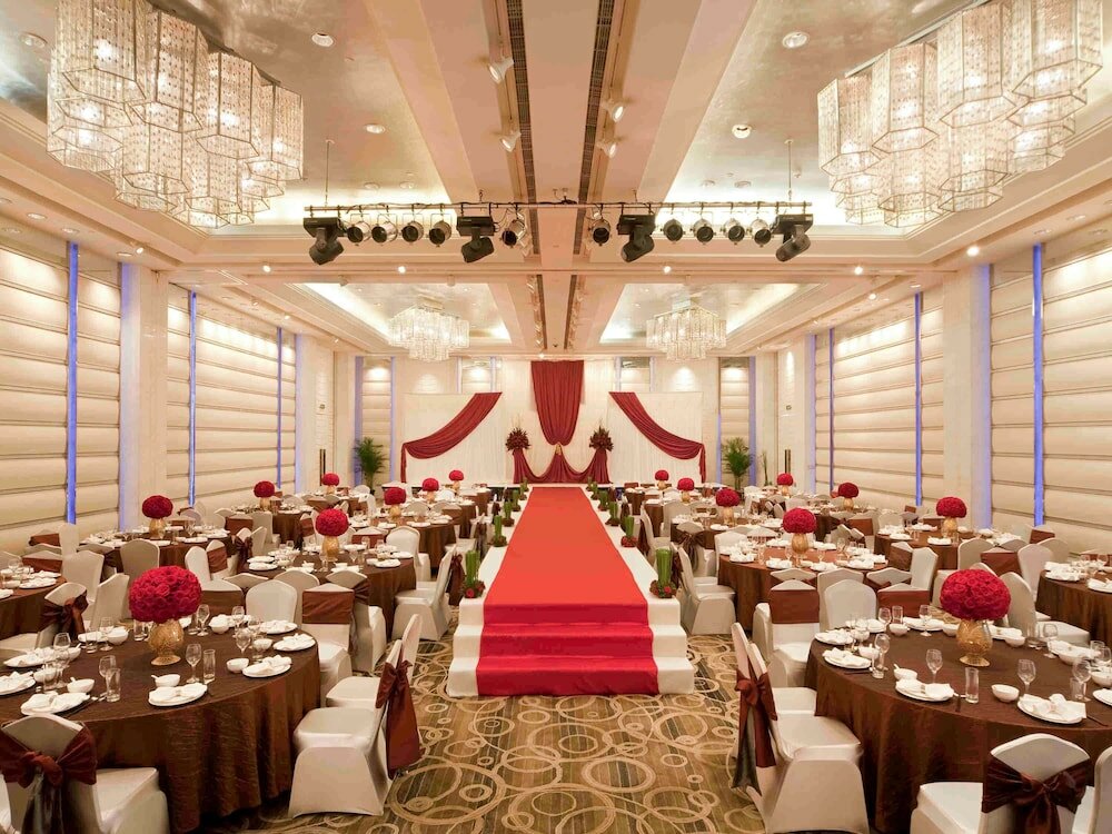 Фото Grand Mercure Shanghai Hongqiao