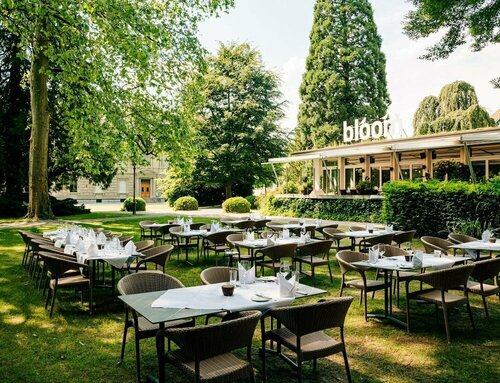 Внешний вид отеля Park Hotel Winterthur в Винтертуре, фото 4