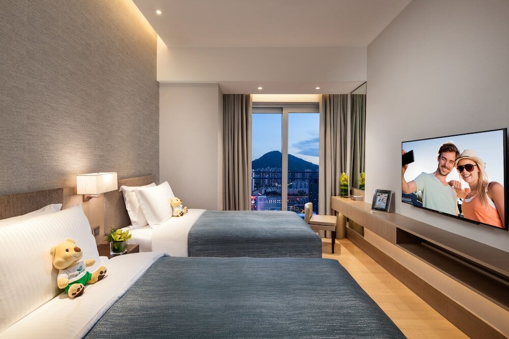 Фото Ascott Raffles City Shenzhen