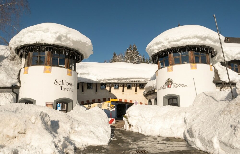 Фото Family Schloss Hotel Rosenegg