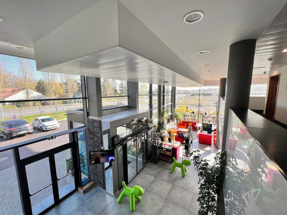 Фото Campanile Metz Nord - Woippy