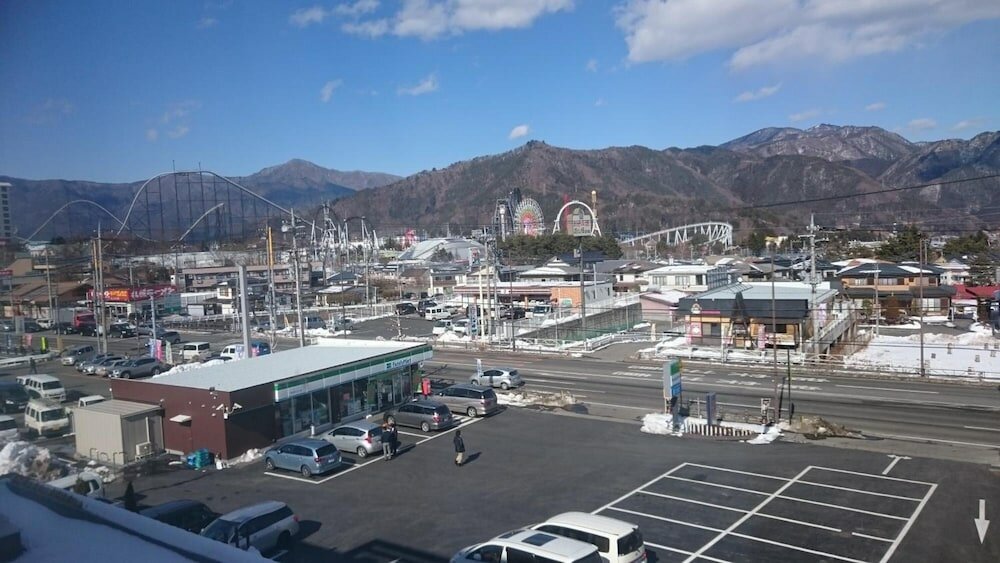 Фото West Inn Fuji-Yoshida