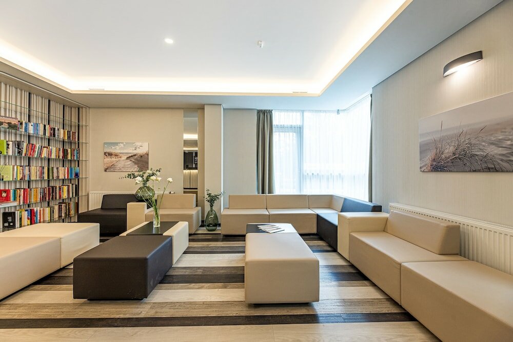 Фото Отель Grand Baltic Dunes