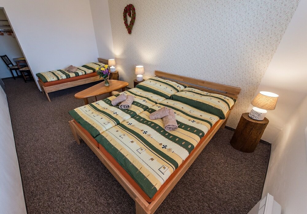 Фото Penzion Top