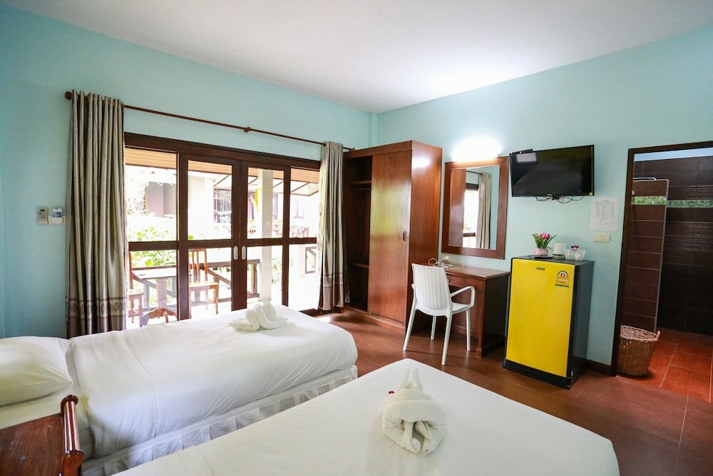 Фото Sang Aroon Bungalow