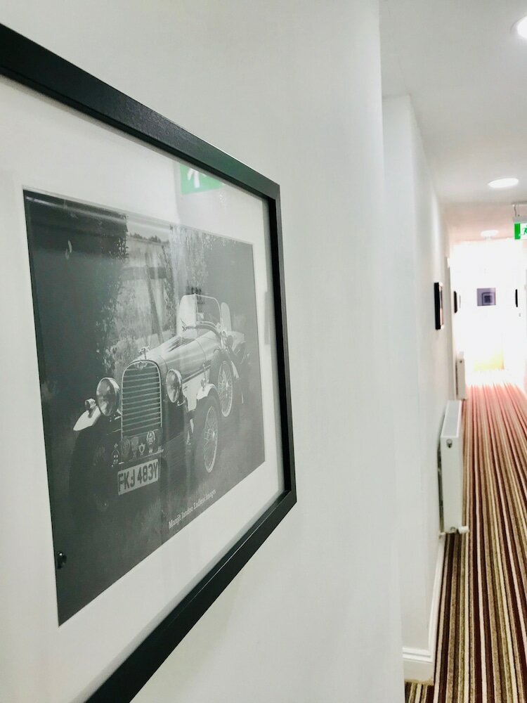 Фото The Bank Hotel