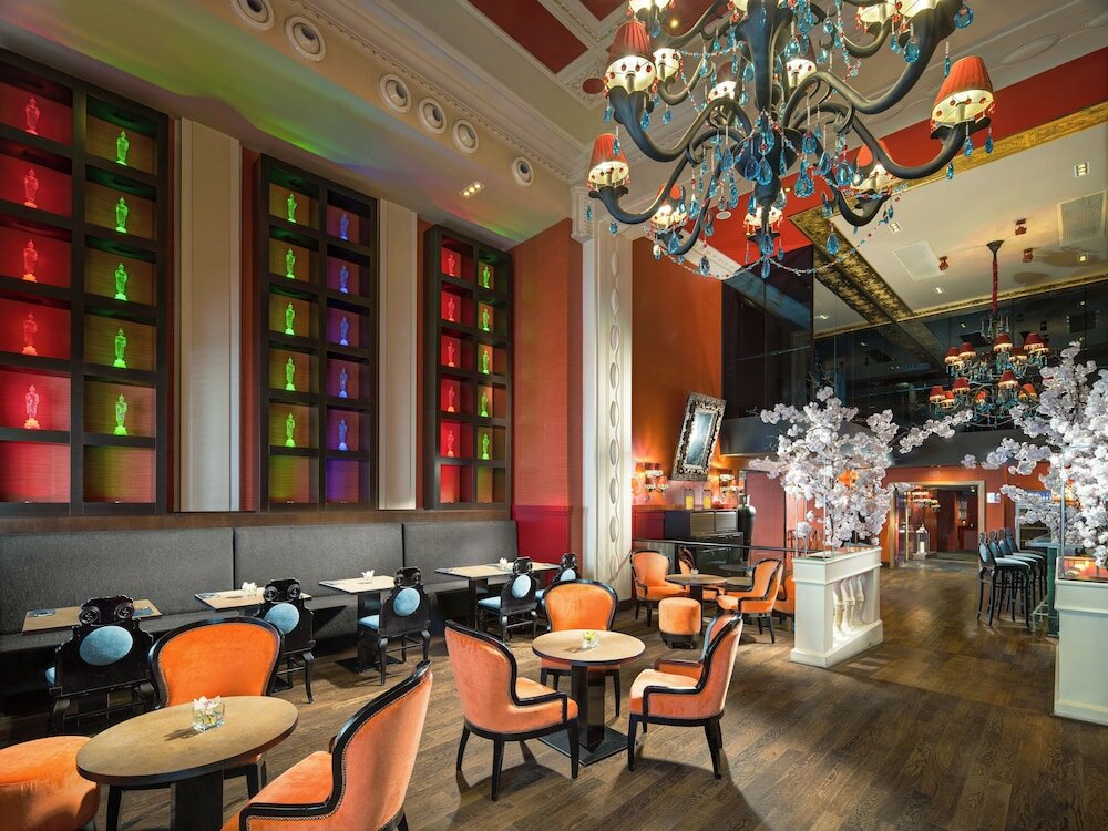 Фото Buddha-Bar Hotel Prague