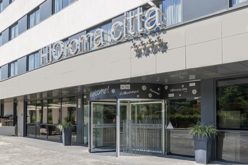 Фото H10 Roma Città