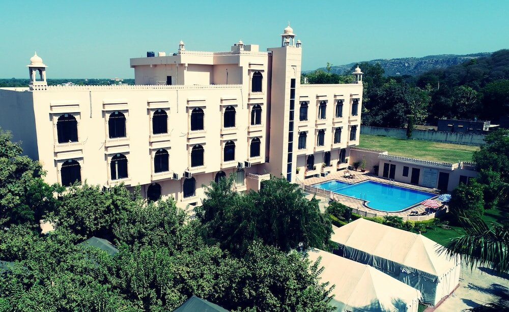 Фото Ranthambhore National Resort