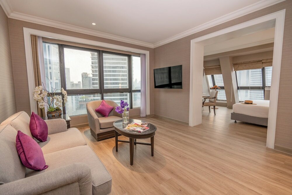 Фото Boulevard Hotel Bangkok