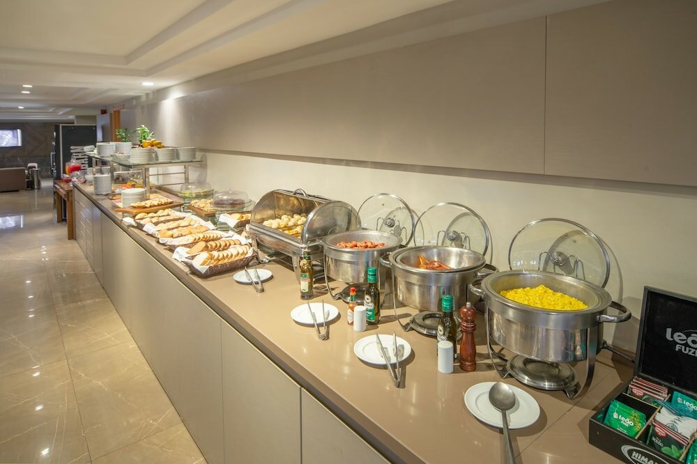 Фото Hotel Laghetto Stilo Higienópolis