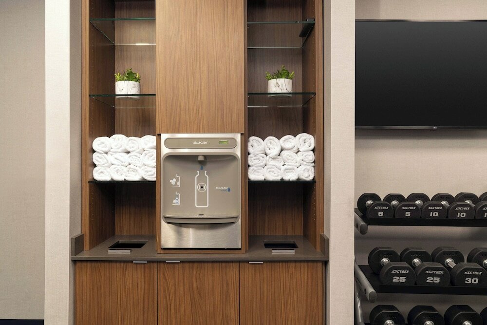 Фото Courtyard by Marriott Seattle Southcenter