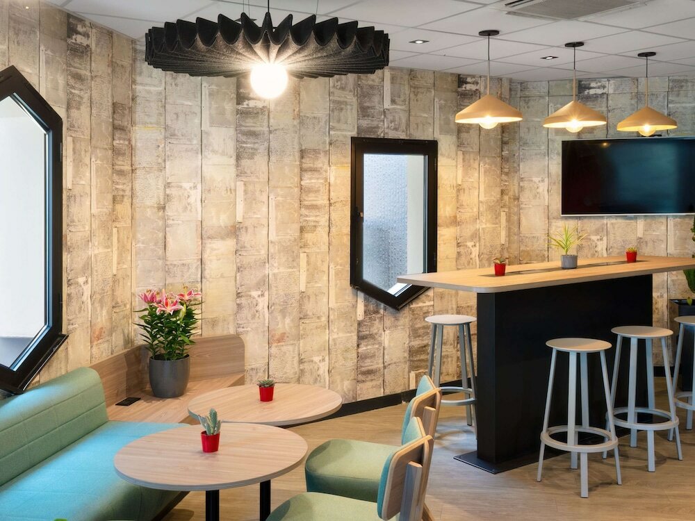 Фото Ibis Cergy Pontoise Le Port