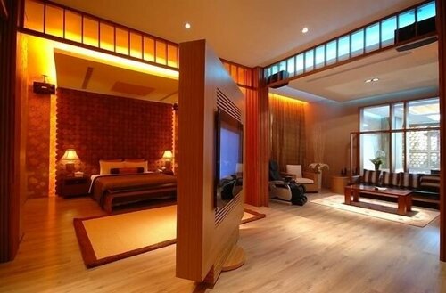 Гостиница Norway Forest Villa Motel в Таоюане