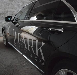 Гостиница Park Hotel & SPA