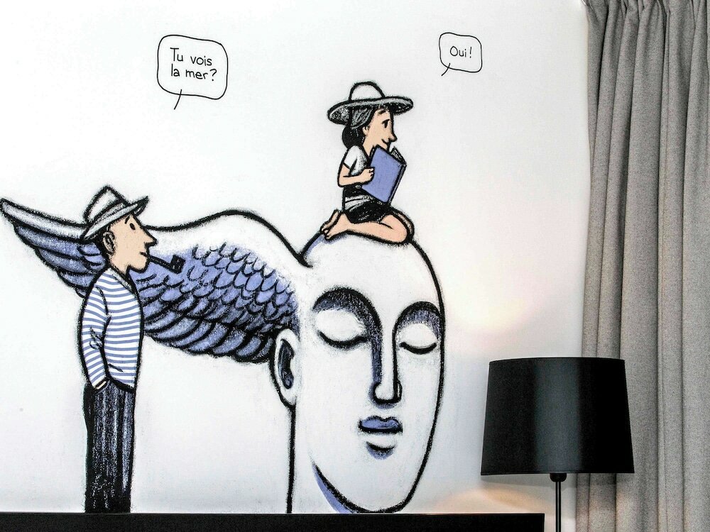 Фото Ibis Styles Geneve Carouge