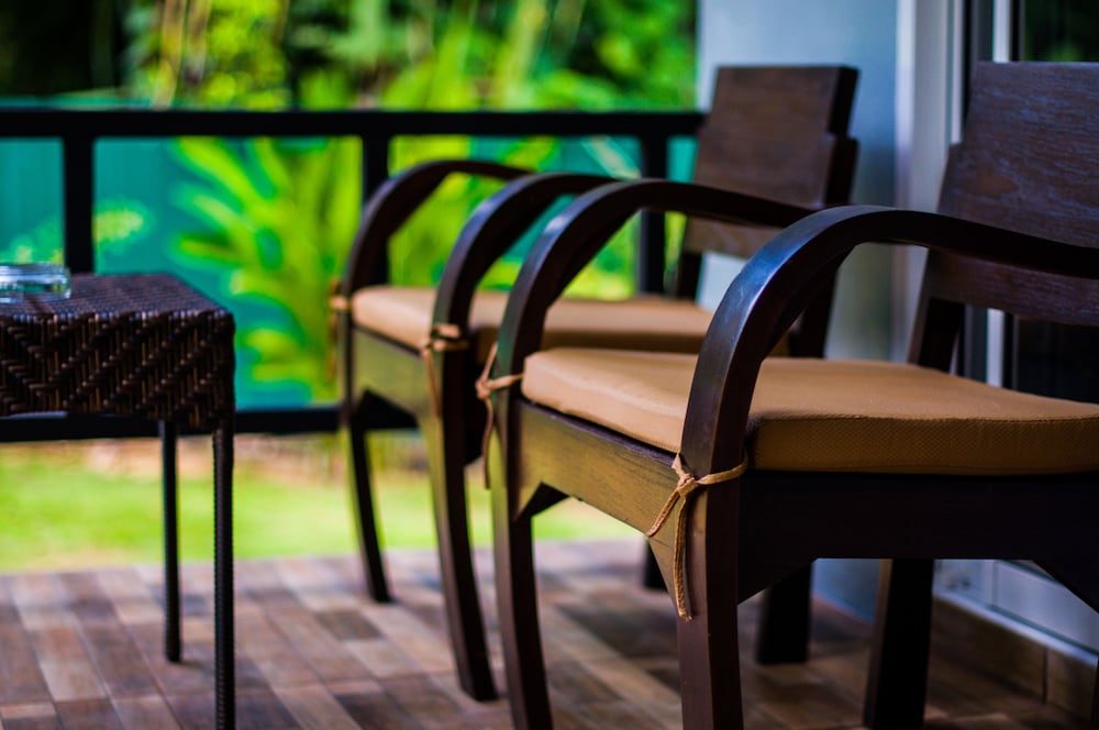 Фото Chomphu Resort