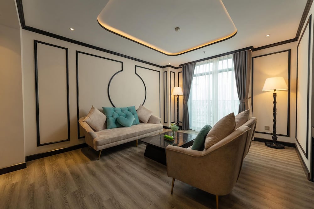 Фото Fte Ba Dinh Hotel