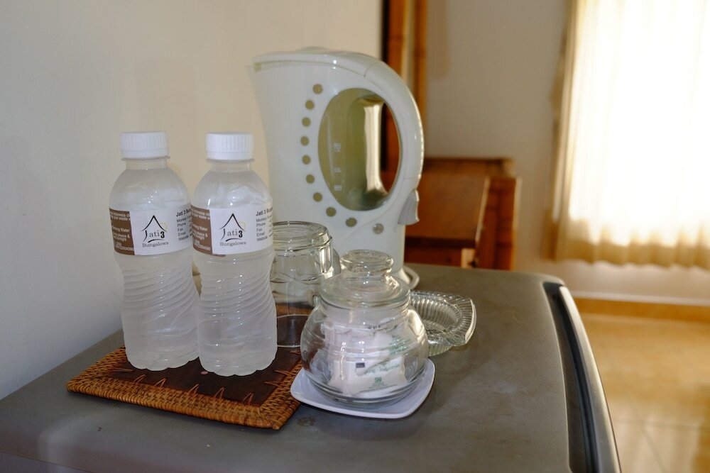 Фото Jati 3 Bungalows and SPA