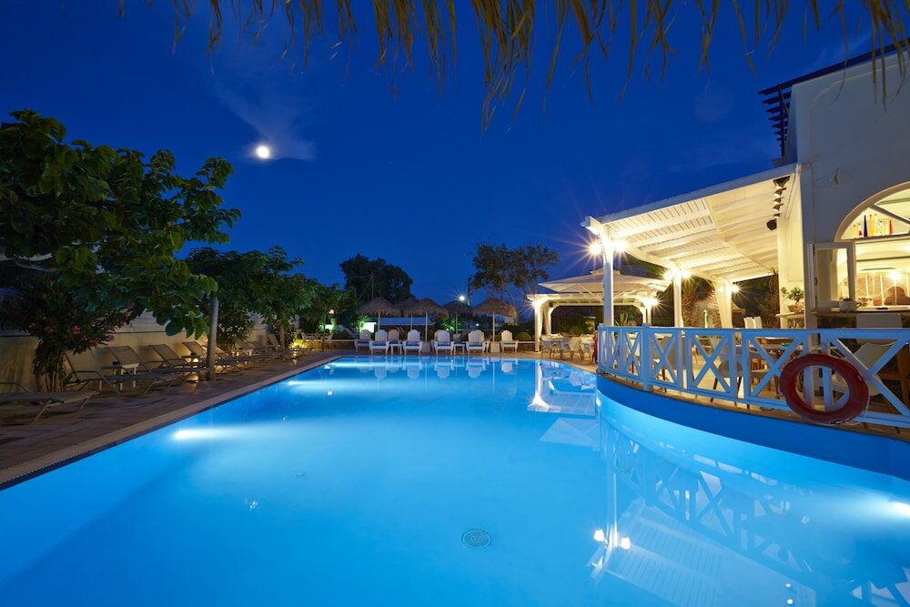 Фото Hermes Hotel