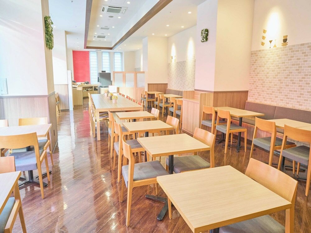 Фото Richmond Hotel Namba Daikokucho