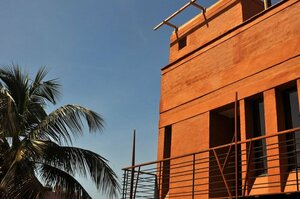 Гостиница Hôtel Le Djoloff