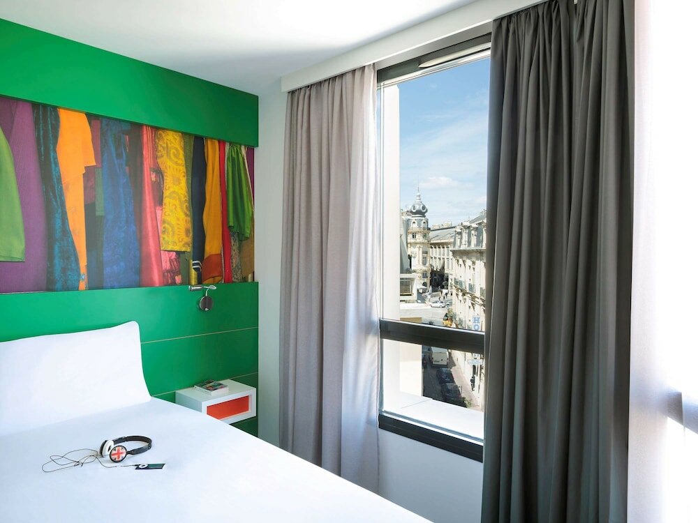 Фото Hotel ibis Styles Montpellier Centre Comedie