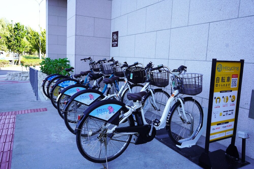 Фото Отель Okinawa Prince Ocean View Ginowan