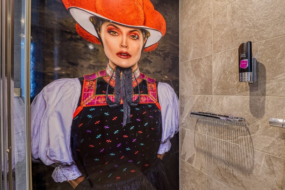 Фото FourSide Hotel Freiburg Trademark Collection by Wyndham