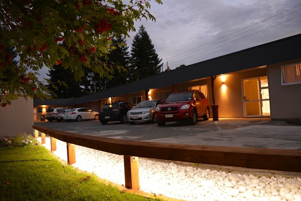 Фото Amber Court Motel