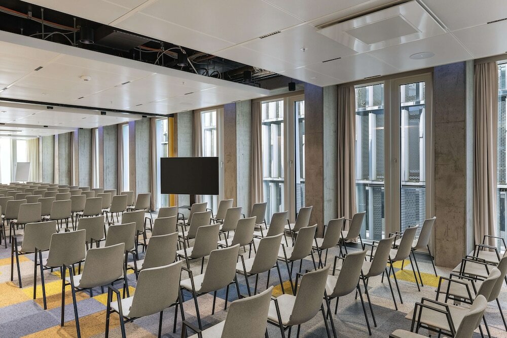 Фото Nhow Frankfurt