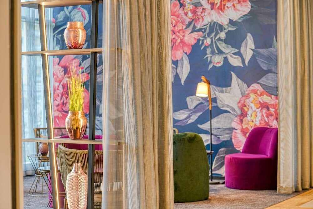 Фото FourSide Hotel Freiburg Trademark Collection by Wyndham