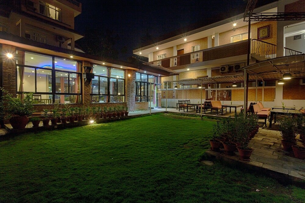 Фото Shaligram Hotel & SPA