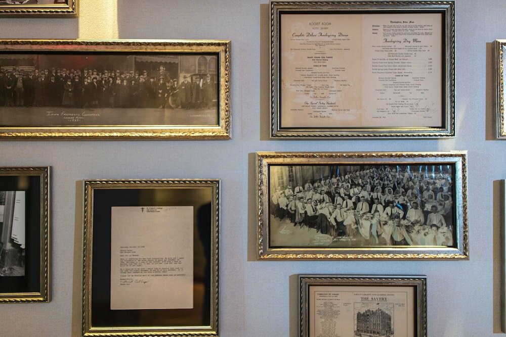 Фото Renaissance Des Moines Savery Hotel