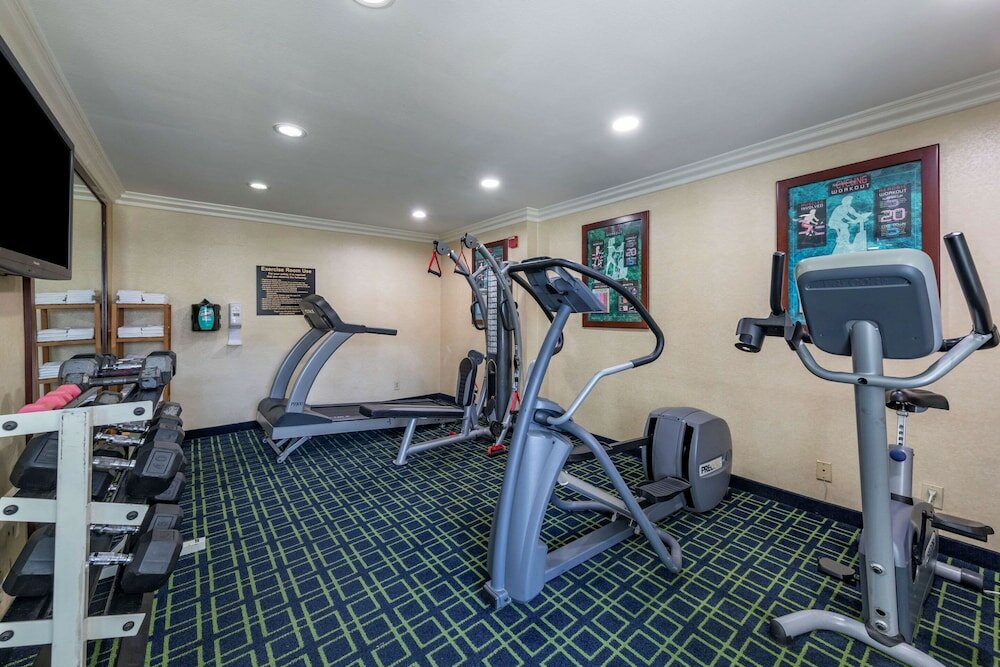 Фото Quality Inn Placentia Anaheim Fullerton