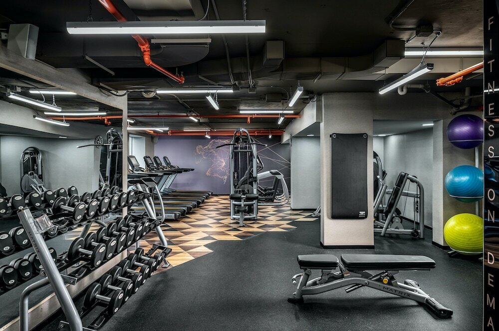 Фото Sheraton Toronto Airport Hotel & Conference Centre