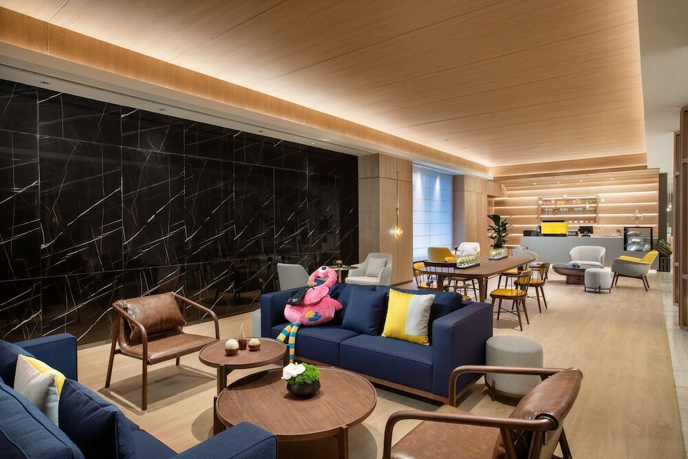 Фото Voco Xi'an Etdz, an Ihg Hotel