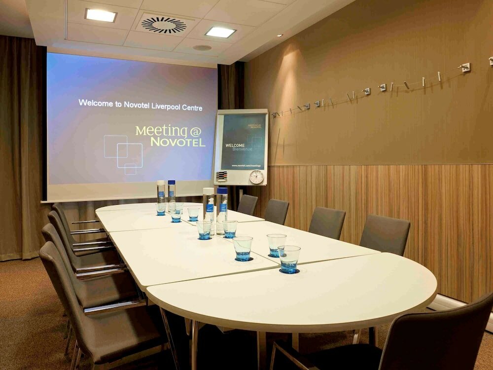 Фото Новотель Ливерпуль Центр