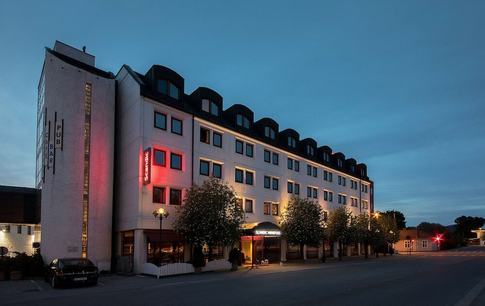 Фото Scandic Hønefoss